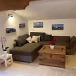 Grosse Schoene Mansardenwohnung Mit 2 Balkonen Apartment Lofer