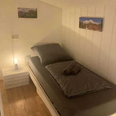 Grosse Schoene Mansardenwohnung Mit 2 Balkonen Lofer
