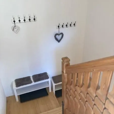 Appartamento Grosse Schoene Mansardenwohnung Mit 2 Balkonen