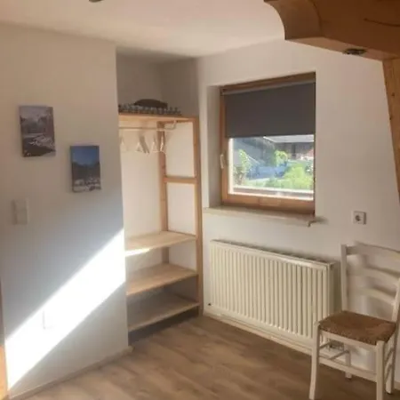 Grosse Schoene Mansardenwohnung Mit 2 Balkonen Lofer