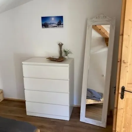 Appartamento Grosse Schoene Mansardenwohnung Mit 2 Balkonen