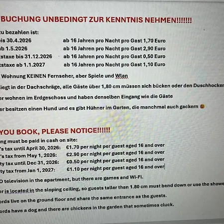 Grosse Schoene Mansardenwohnung Mit 2 Balkonen *