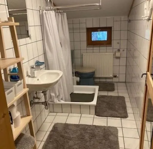 Grosse Schoene Mansardenwohnung Mit 2 Balkonen *