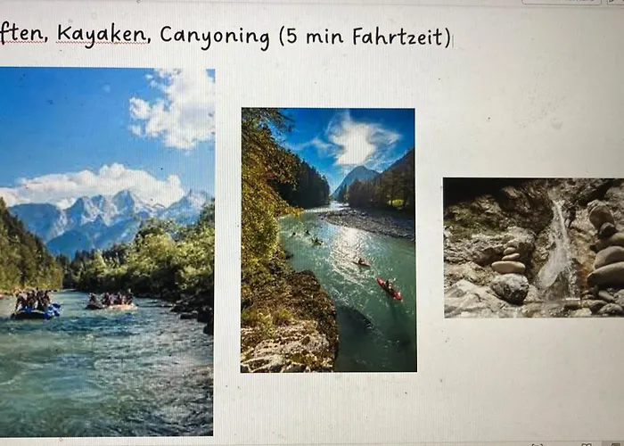 Grosse Schoene Mansardenwohnung Mit 2 Balkonen Apartment